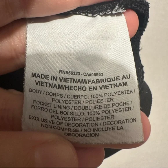 Nike Dri-FIT Zip Up Hoodie - size L - Picture 4 of 5